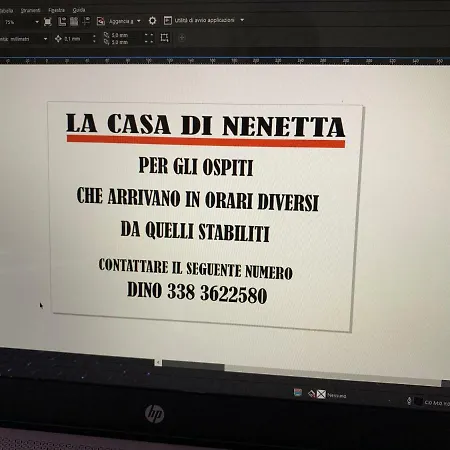 La Casa Di Nenetta ベルナルダ