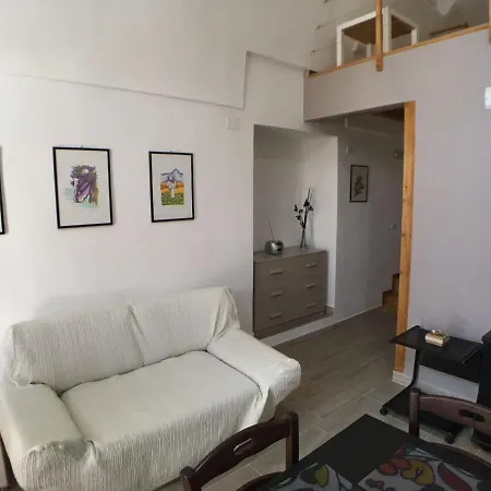 アパート La Casa Di Nenetta
