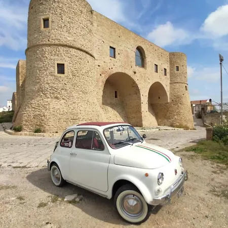 La Casa Di Nenetta Apartment Bernalda